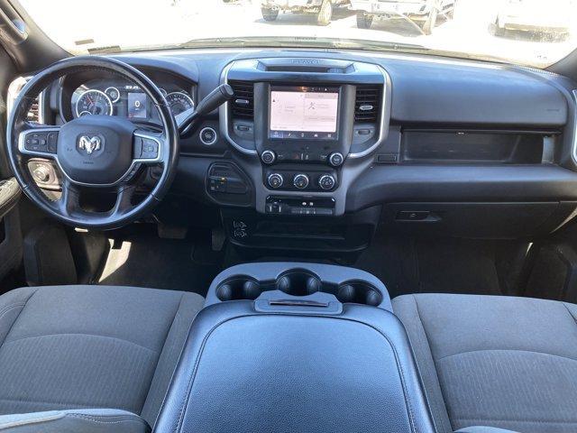used 2024 Ram 2500 car, priced at $49,676