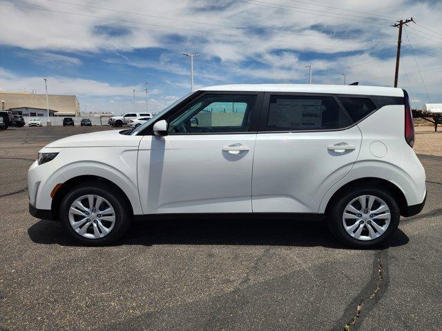 new 2025 Kia Soul car