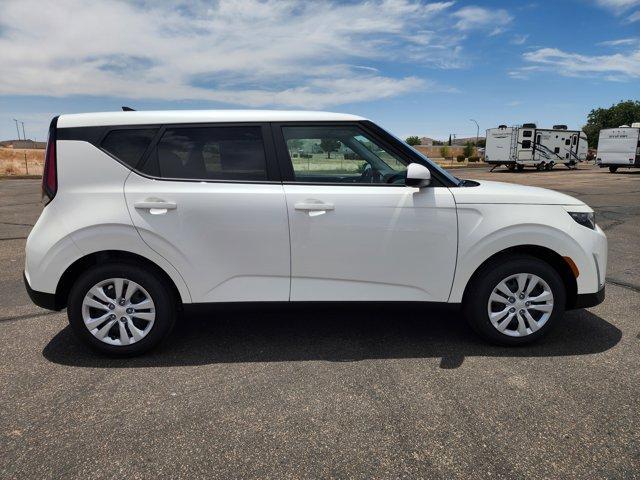 new 2025 Kia Soul car