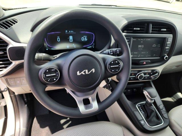 new 2025 Kia Soul car