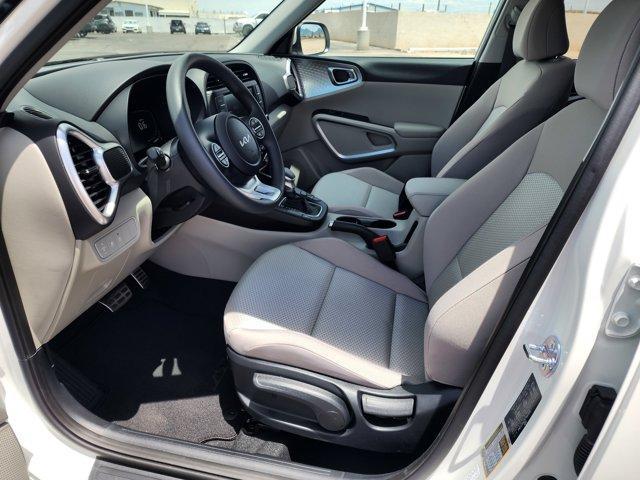 new 2025 Kia Soul car