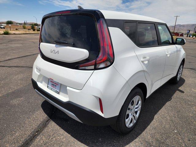 new 2025 Kia Soul car