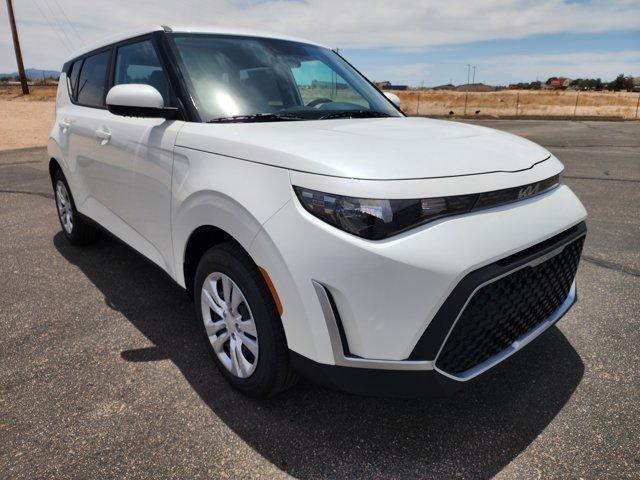 new 2025 Kia Soul car