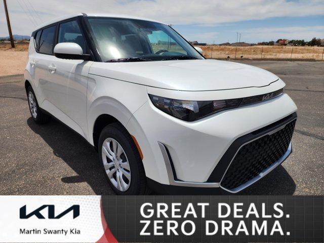 new 2025 Kia Soul car, priced at $21,569