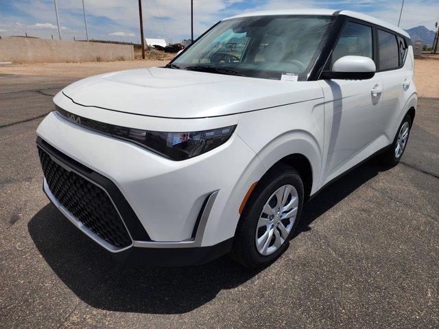 new 2025 Kia Soul car