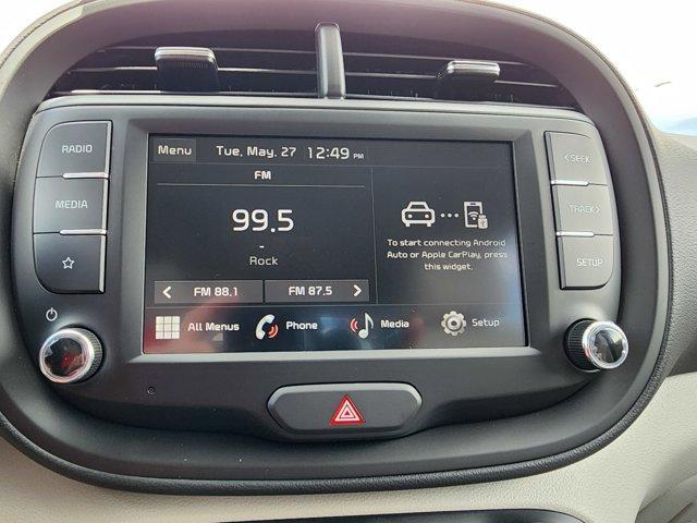 new 2025 Kia Soul car