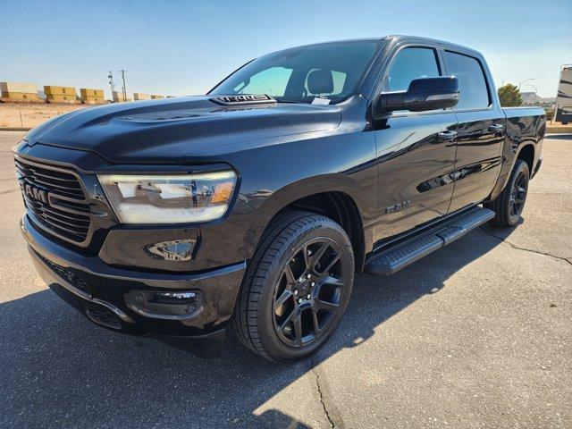 used 2023 Ram 1500 car, priced at $45,280