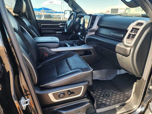 used 2023 Ram 1500 car, priced at $45,280