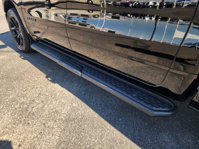 used 2023 Ram 1500 car, priced at $45,280