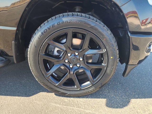 used 2023 Ram 1500 car, priced at $45,280