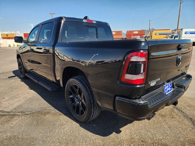 used 2023 Ram 1500 car, priced at $45,280