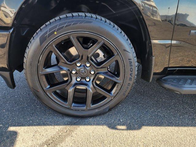 used 2023 Ram 1500 car, priced at $45,280