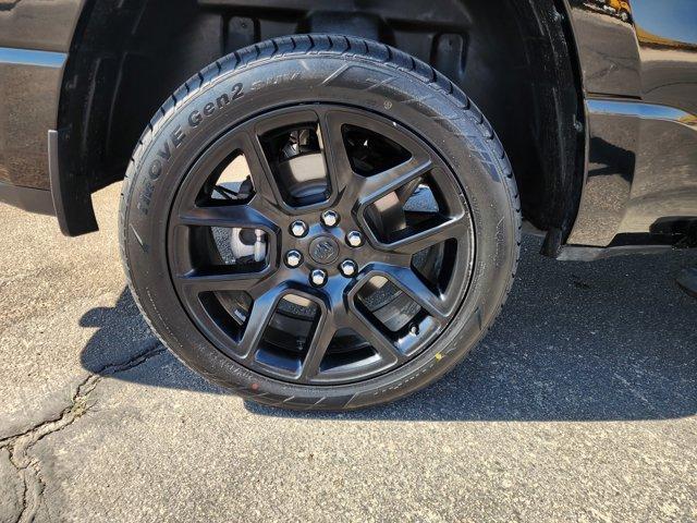 used 2023 Ram 1500 car, priced at $45,280