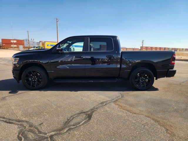 used 2023 Ram 1500 car, priced at $45,280