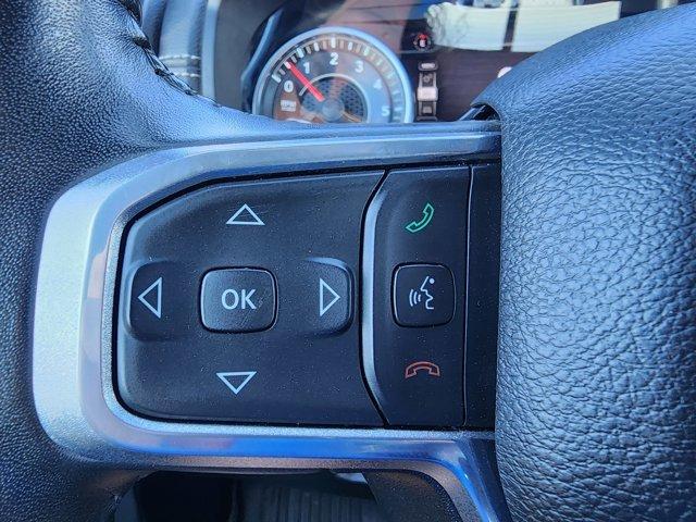used 2023 Ram 1500 car, priced at $45,280