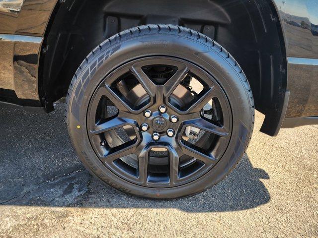 used 2023 Ram 1500 car, priced at $45,280
