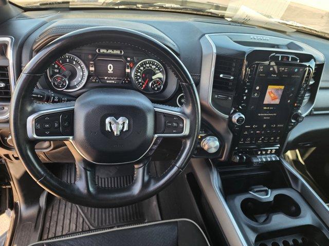 used 2023 Ram 1500 car, priced at $45,280