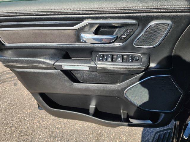 used 2023 Ram 1500 car, priced at $45,280