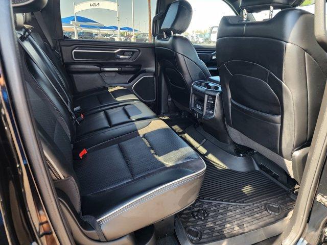 used 2023 Ram 1500 car, priced at $45,280