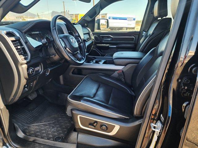 used 2023 Ram 1500 car, priced at $45,280