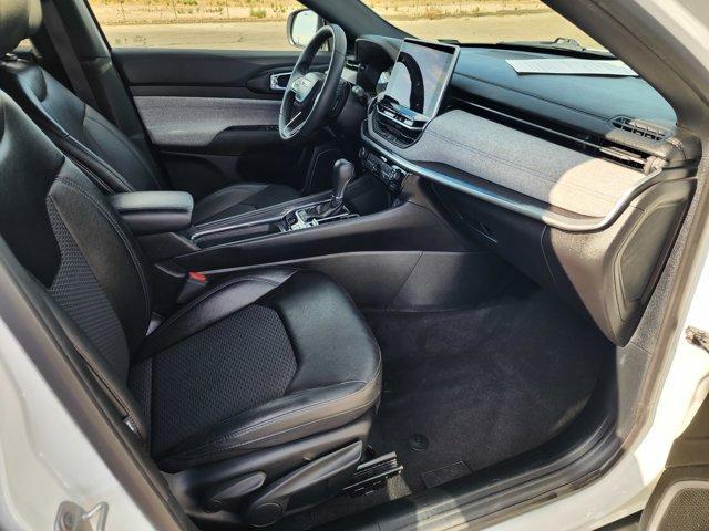 used 2024 Jeep Compass car, priced at $23,655