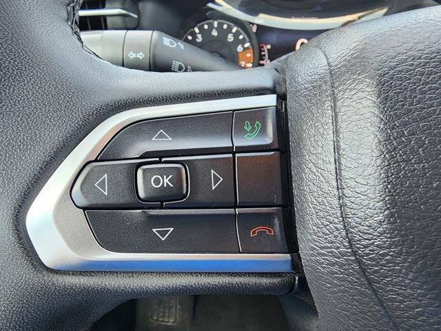 used 2024 Jeep Compass car, priced at $23,655