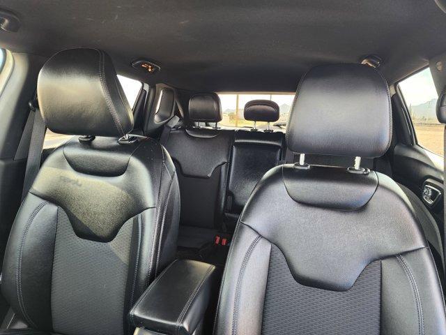 used 2024 Jeep Compass car, priced at $23,655