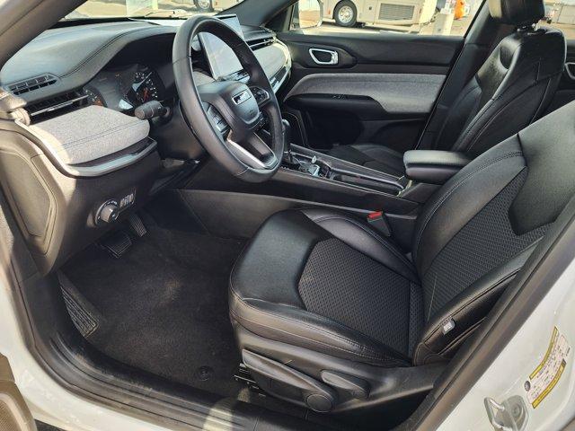 used 2024 Jeep Compass car, priced at $23,655