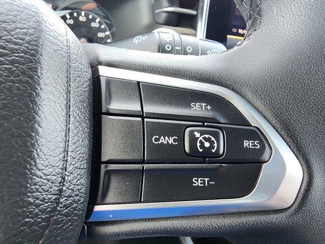 used 2024 Jeep Compass car, priced at $23,655