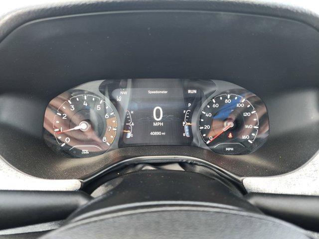 used 2024 Jeep Compass car, priced at $23,655