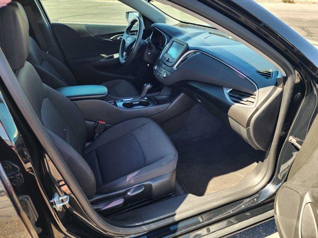 used 2018 Chevrolet Malibu car, priced at $13,636