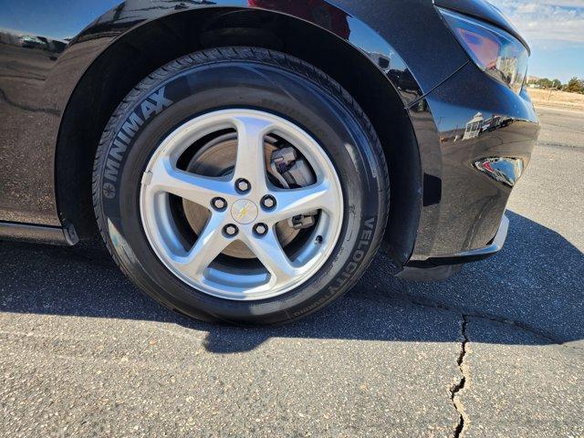 used 2018 Chevrolet Malibu car, priced at $13,636