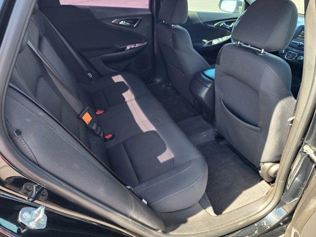 used 2018 Chevrolet Malibu car, priced at $13,636