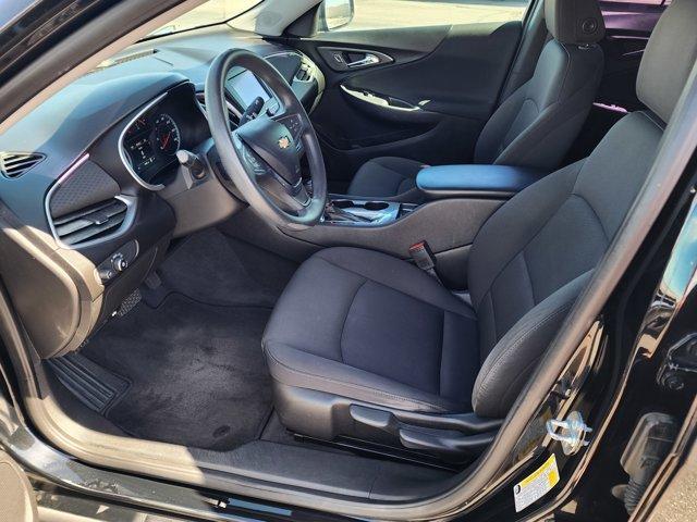 used 2018 Chevrolet Malibu car, priced at $13,636