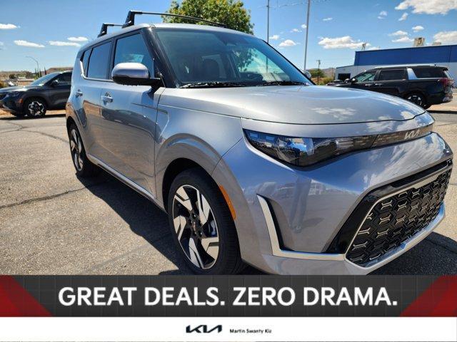 new 2025 Kia Soul car, priced at $24,000