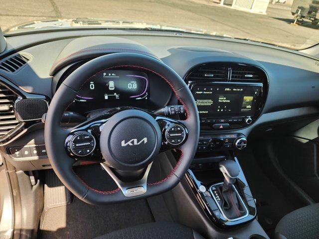 new 2025 Kia Soul car