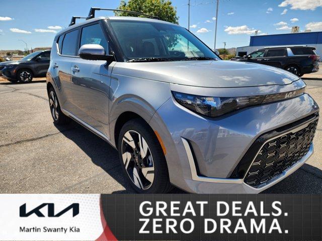 new 2025 Kia Soul car, priced at $24,524