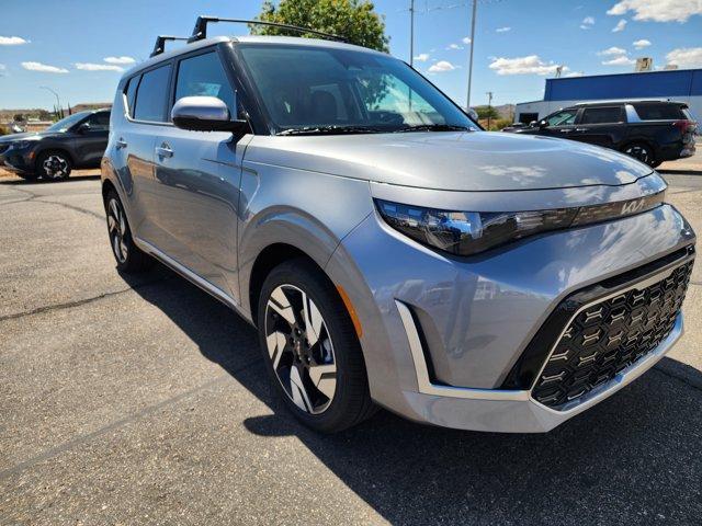 new 2025 Kia Soul car