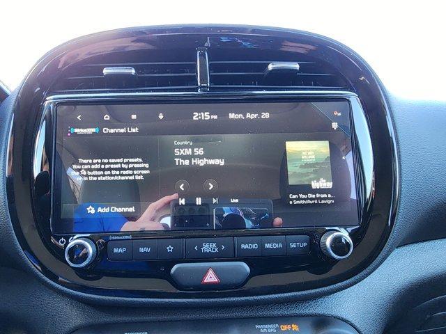 new 2025 Kia Soul car