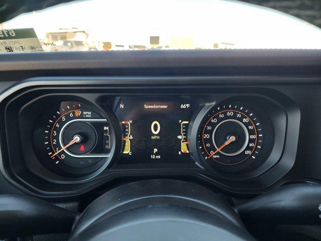 new 2025 Jeep Gladiator car, priced at $49,228