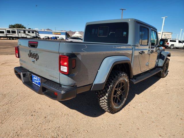 new 2025 Jeep Gladiator car, priced at $49,228
