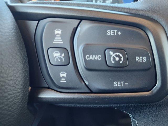 new 2025 Jeep Gladiator car, priced at $49,228