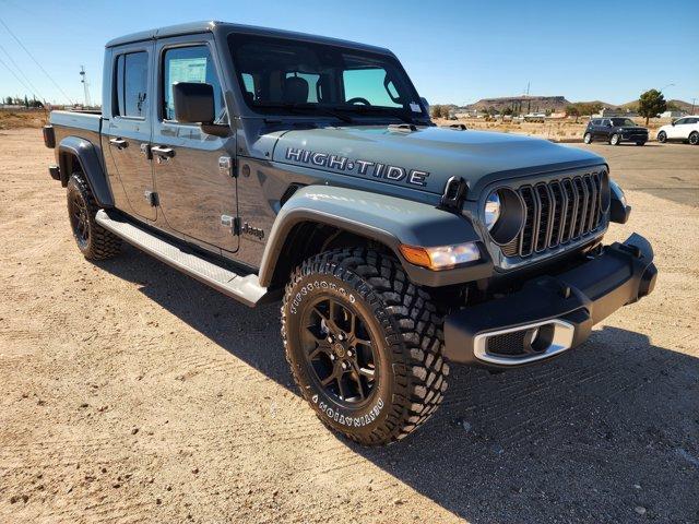 new 2025 Jeep Gladiator car, priced at $49,228