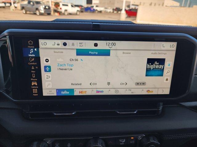 new 2025 Jeep Gladiator car, priced at $49,228