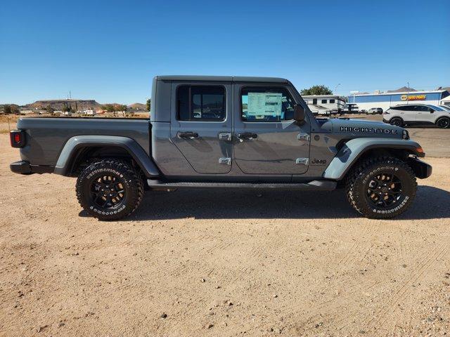 new 2025 Jeep Gladiator car, priced at $49,228