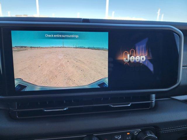 new 2025 Jeep Gladiator car, priced at $49,228