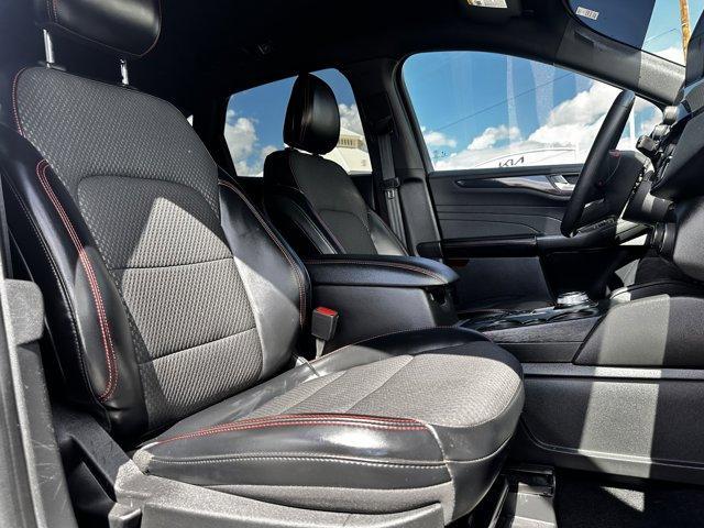 used 2023 Ford Escape car, priced at $22,171