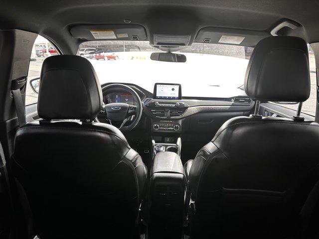 used 2023 Ford Escape car, priced at $22,171