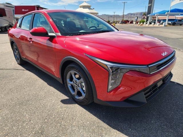 new 2025 Kia K4 car