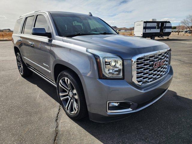 used 2019 GMC Yukon car, priced at $39,962